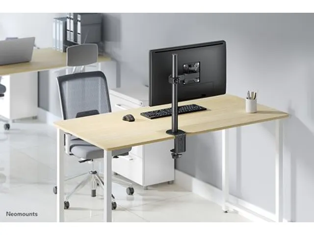 Monitorarm Full Motion 2 Schermen Tot 32 Inch Zwart FPMA-D540BLACK