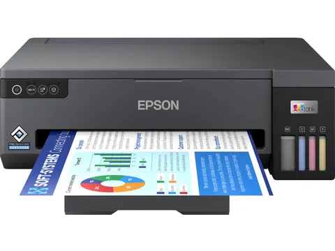 EcoTank ET-14100 Multifunctionele Printer 4800x1200 ppp 30ppm A3