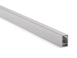 Diffuser Voor ALU-Swiss Profiel - Polycarbonaat UV-ST. - 2m - Helder/
