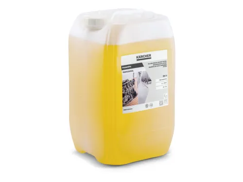 Olie- en vetverwijderaar,v. hogedrukreiniger,20l jerrycan,pH-waarde 13