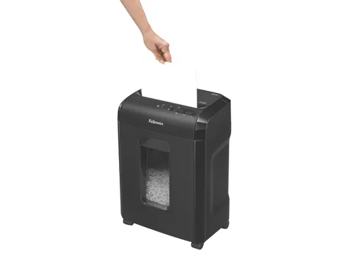 Papiervernietiger Fellowes Powershred 10M snippers 2x12mm P-5