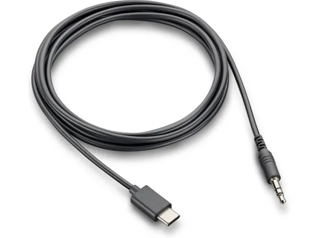 Voyager Surround 80/85 UC 3.5mm Audio Adapter Cable