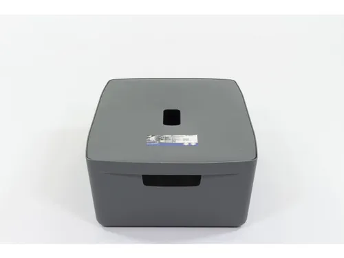 Opbergbox Kangaro 20 liter PP antraciet