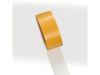 tape PVC wit band LxB 25mx75mm