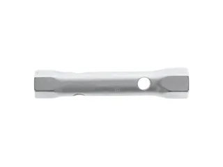26 R 27X30 Dubbele dopsleutel,holle schacht,zeskant 27x30mm - 5