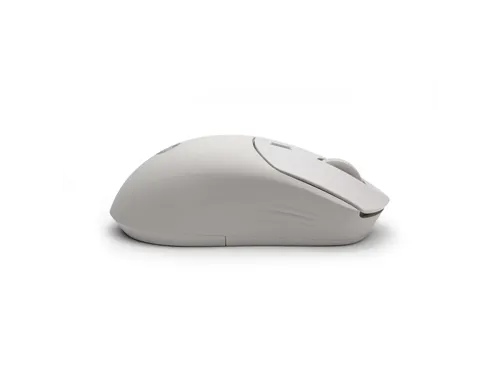400 Quiet Wireless Muis Wit