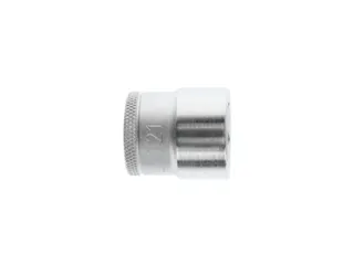 30 21 Stekkerdoos 3/8 inch zeskant 21mm - 5