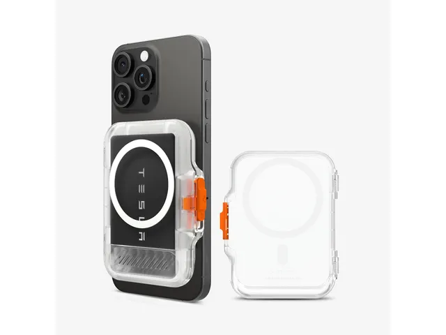 Spigen Tin Tap MagFit+ iPhone TT Magfit