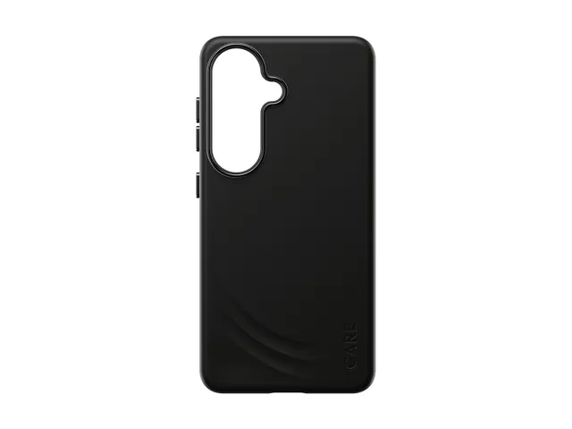 PanzerGlass CARE by Flow Case Black w. Qi Samsung Galaxy S26, Ho