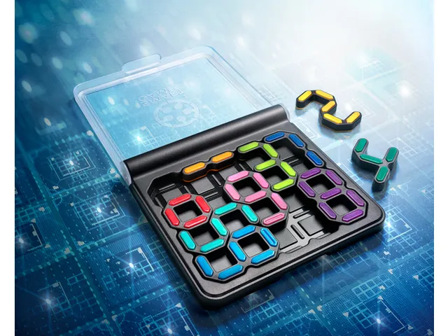 Smart Games Spel IQ Digits 7+