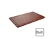 Caterchef HACCP Snijblad Bruin met geul 60x35x2cm