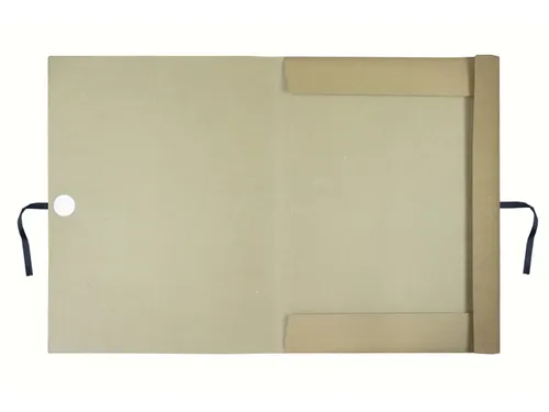 Tekenmap Kangaro 50x70cm met lint