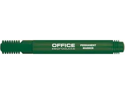 Star permanent marker 1-3 mm, rond, groen