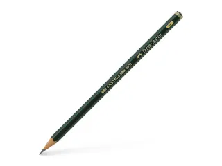 Potlood Faber-Castell 9000 6H - 1
