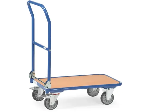 Opklapbare Wagen 1154 250kg Laadvlak 900x600mm Beuken