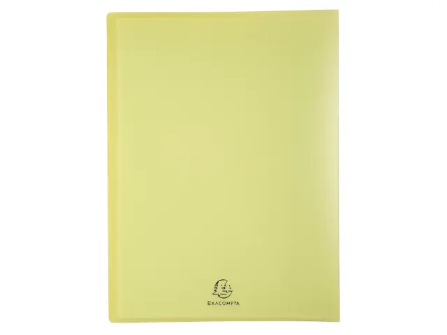 Protège-documents en polypropylène Kreacover Pastel 40 vues - A4 - C