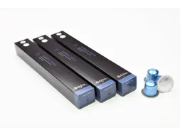 Aluminium Koffiecapsules Subtle Deca 10 Stuks