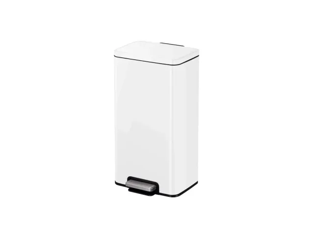 Madison Pedaalemmer 30 liter Mat Wit