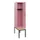 locker met bank,HxBxD 1950x400x815mm,1vak,vak B 400mm,cilinderslot