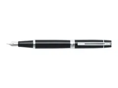 Vulpen SHEAFFER 300 E9312 M Glossy black chrome plated