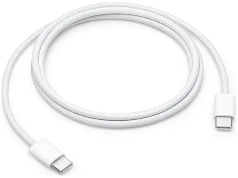 Kabel Apple USB-C laad- en data 1 meter wit