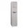 Vakken-/sorteerkast 1850x400x500 1x10 Vakken Ral7035 Front Ral7035