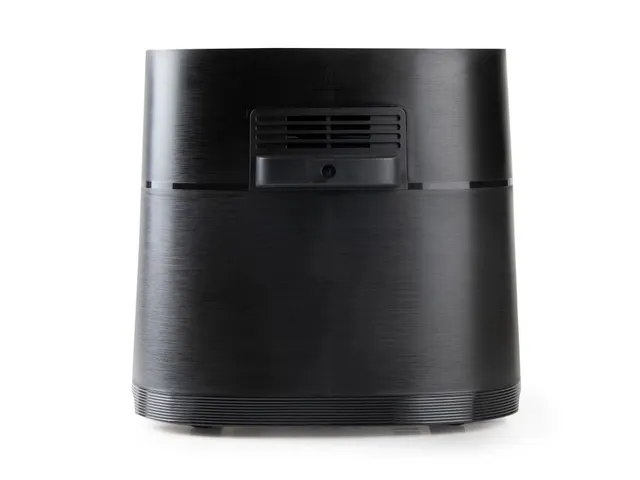 Friteuse à air chaud avec fenêtre de visualisation 8 litres