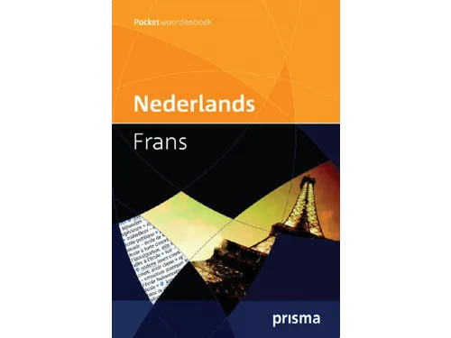 Woordenboek Prisma pocket Nederlands-Frans