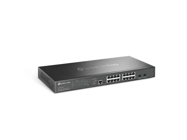 TP-Link Omada SG3218XP-M2, Managed, L2+, 2.5G Ethernet (100/1000/2500)