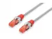 Kleurclips voor RJ45-kabels Rood verpakking van 100 stuks