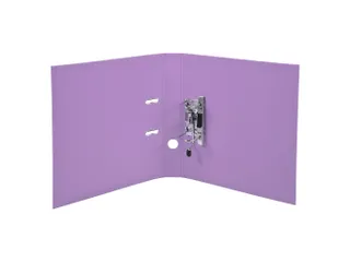 Ordner PVC Prem'Touch A4 50 mm lila - 3