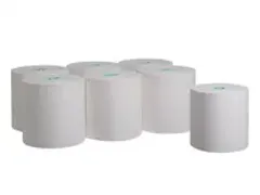 OUTLET Scott 6691 Handdoekrol Max Airflex 1-laags Wit