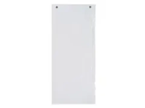 OUTLET Tabstroken perfo FOR EVER 105X240mm wit