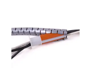 Addit kabelrups ø25 mm/20 Meter Zwart - 3