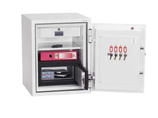 brandwerende kluis,90dis,60-90min. brandveiligheid,HxBxD 640x500x500mm - 2