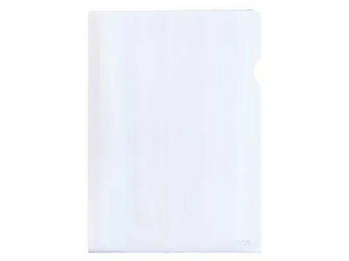 L-map Kangaro A4 Pvc 0.18 Transparant Generfd