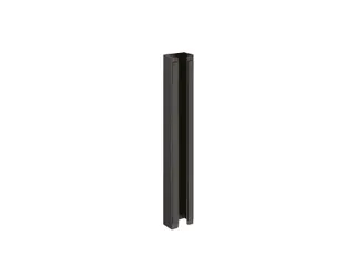 Kabelgoot staal Neomounts magnetische bevestiging 35cm zwart - 6