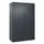 PBM-locker,HxBxD 1850x1200x500mm,4vak,vak B 300mm,draaigrendel