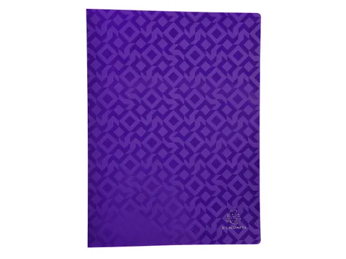 Showalbum Offix Pp Halfharde Kaft 20 Tassen A4 Assorti