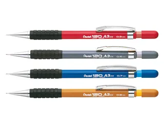 Vulpotlood pentel A319 0.9mm Geel - 2