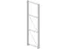 standaard,v. palletstelling,type 1 (85/20),HxD 3300x1100mm