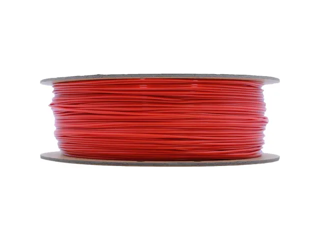 eSUN PLA+ 3D printer Filament 1,75mm Rood 1kg