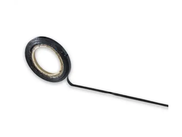 Matrixtape 3mmx10m Zwart 10 Rollen