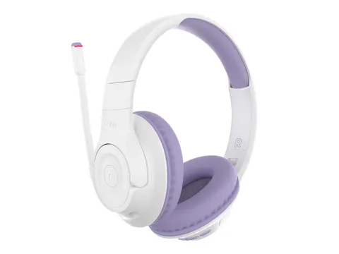 Belkin SOUNDFORMINSPIRE OVEREAR HEADSET Bluetooth Lavendel Wit