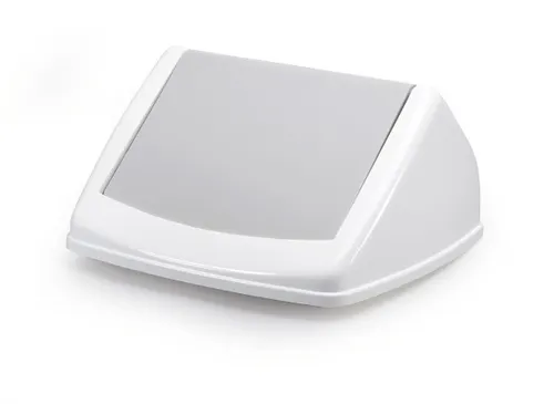 Durable Durabin 40 Klapdeksel Grijs