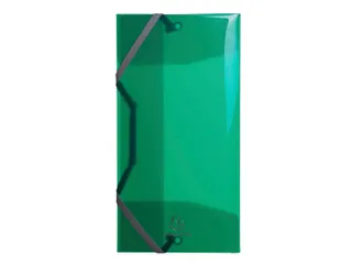 Elastomap met 3 kleppen IDERAMA PP in polypropyleen 5/10e 25x12cm - 10