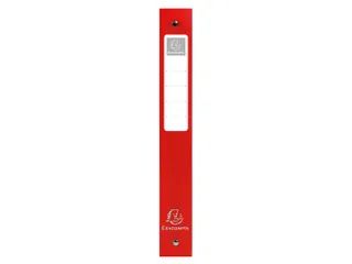 Ringmap PP10/10e OPA K A4+4R 30mm rood - 4