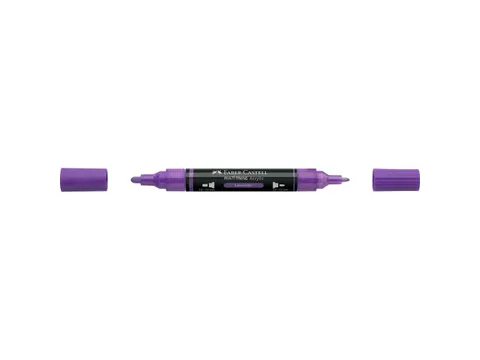 Acrylmarker Faber-Castell Multimark 136 lavender