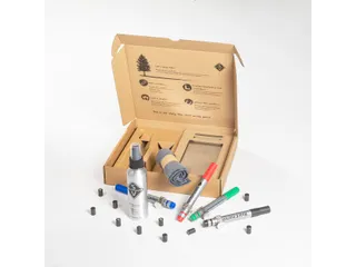 Starterkit Deluxe voor whiteboards (volledig magnetisch) - 2