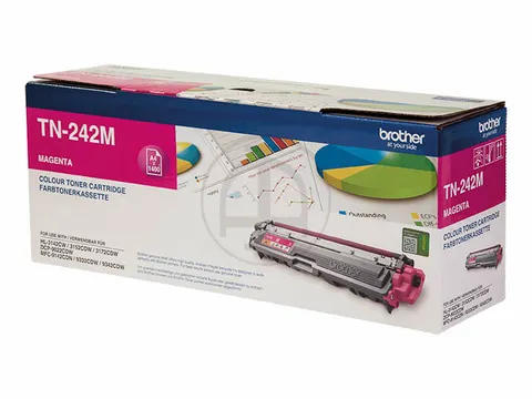 Tn-242 m Bro Hl 3142 cw Toner Magenta